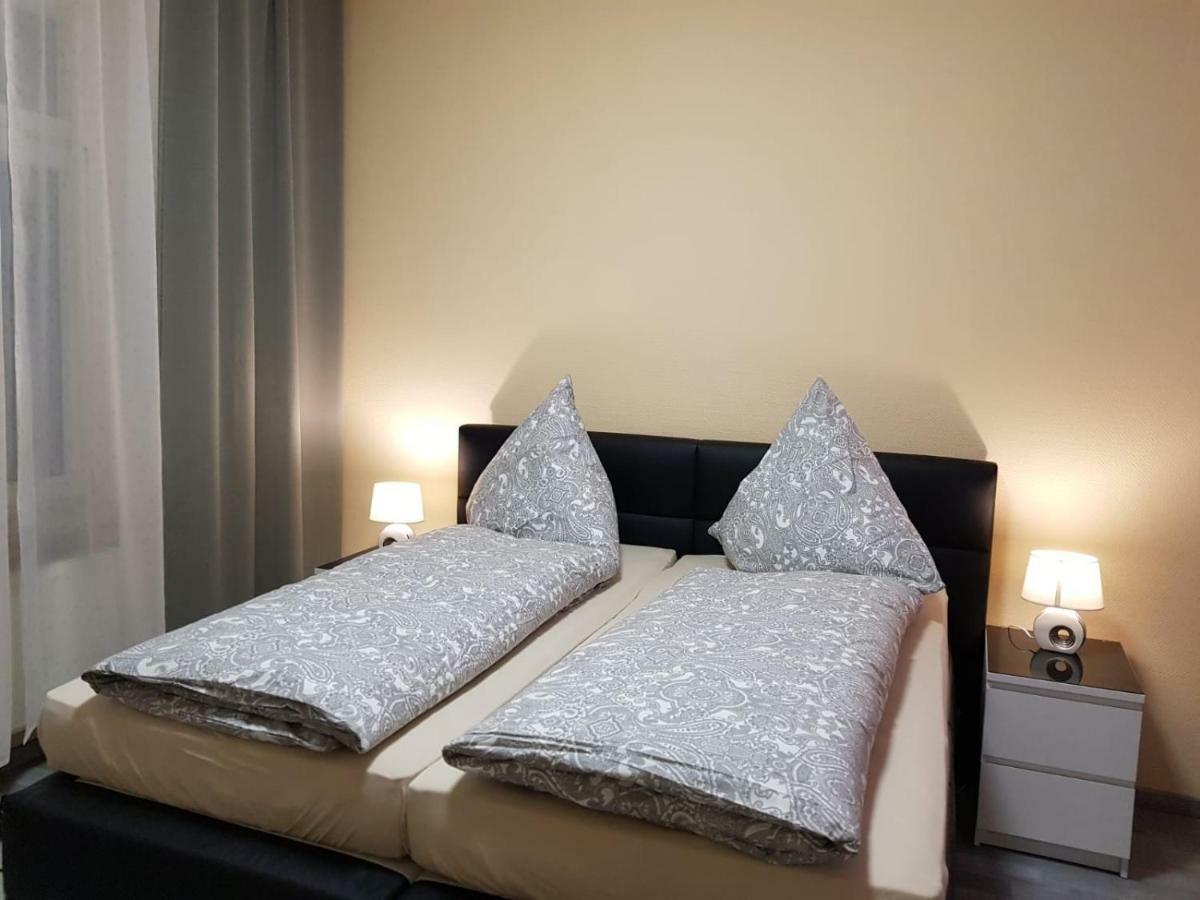 City Apartment Am Hauptbahnhof Нюрнберг Екстер'єр фото