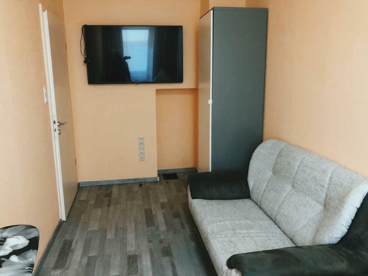 City Apartment Am Hauptbahnhof Нюрнберг Екстер'єр фото
