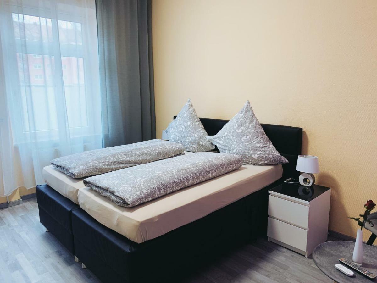 City Apartment Am Hauptbahnhof Нюрнберг Екстер'єр фото