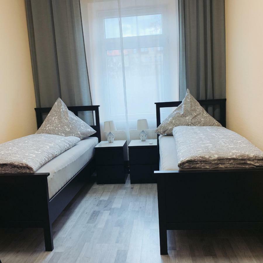 City Apartment Am Hauptbahnhof Нюрнберг Екстер'єр фото