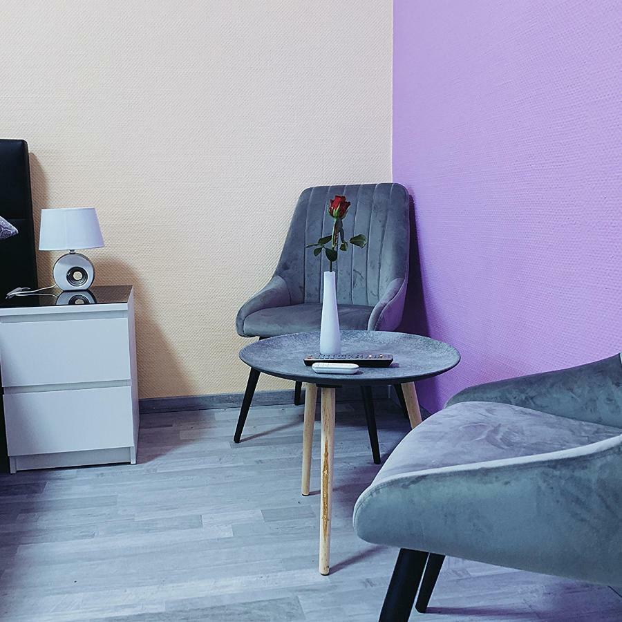 City Apartment Am Hauptbahnhof Нюрнберг Екстер'єр фото